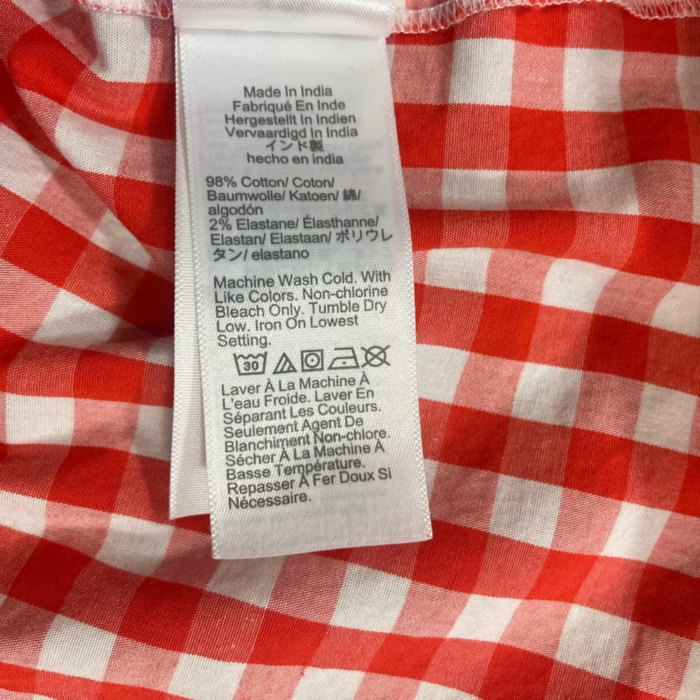J. Crew one shoulder